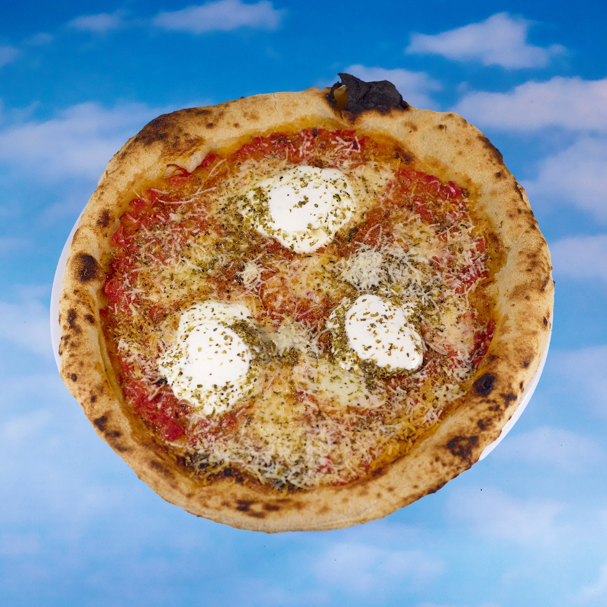 Four Cheese