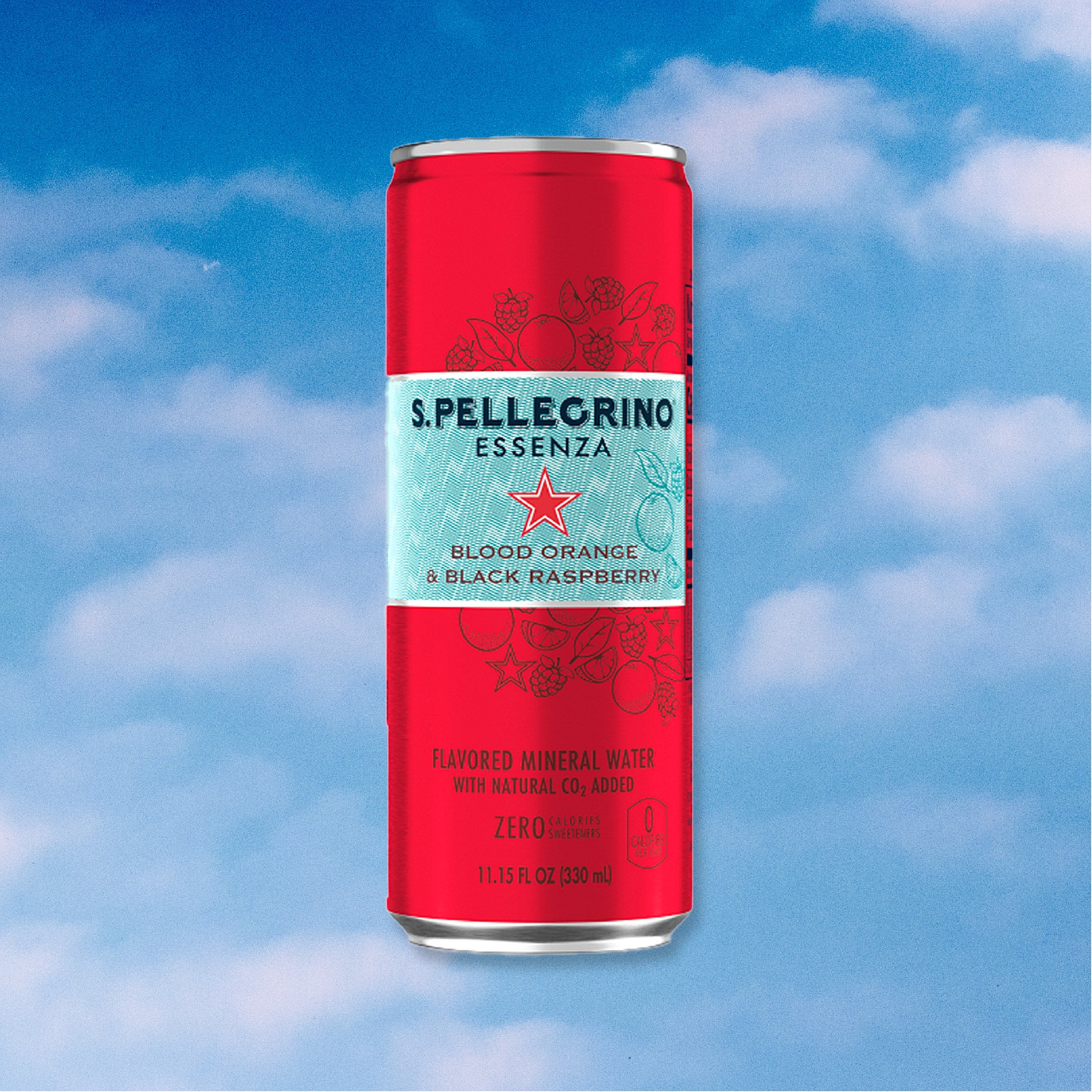 San Pellegrino Flavored