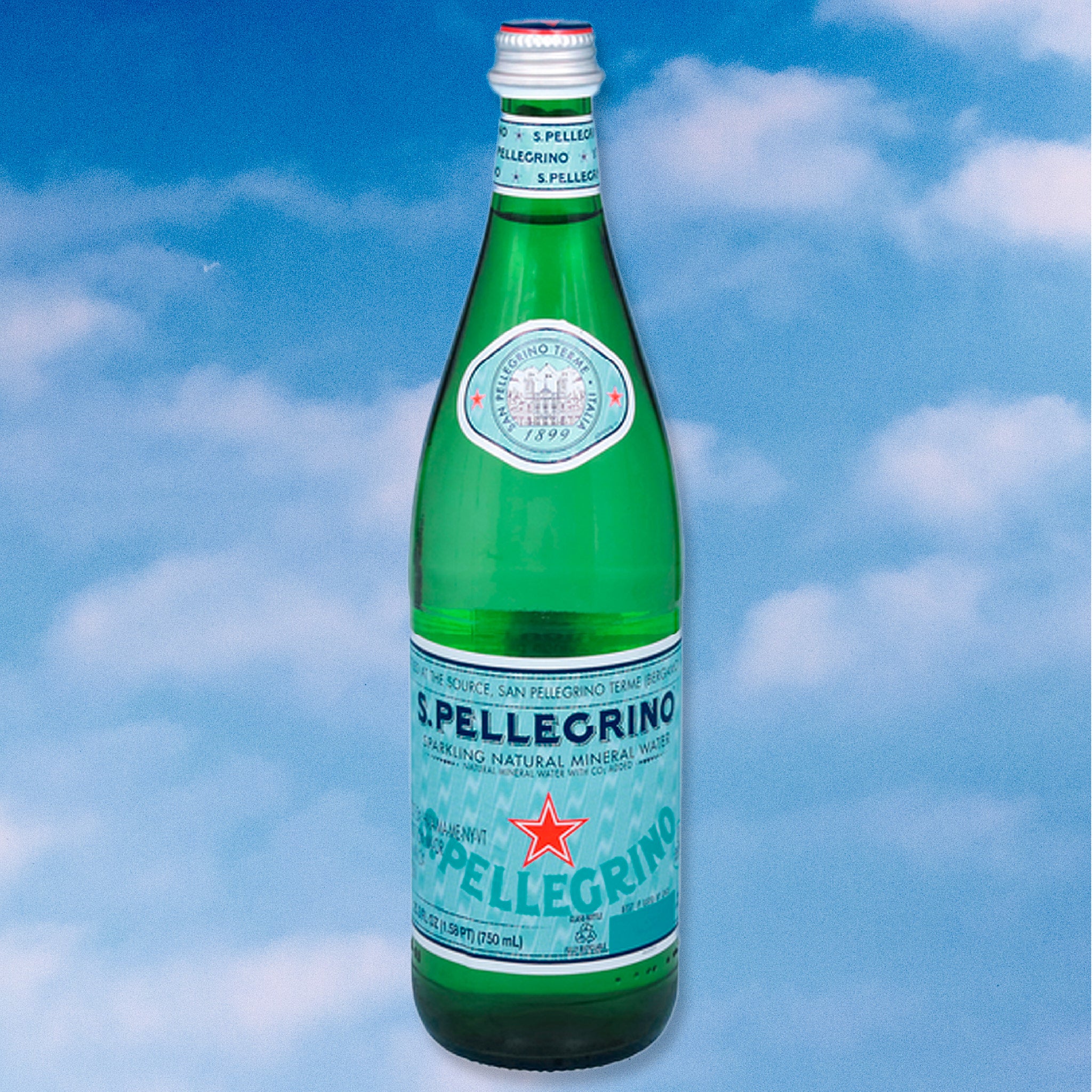 San Pellegrino Sparkling Water