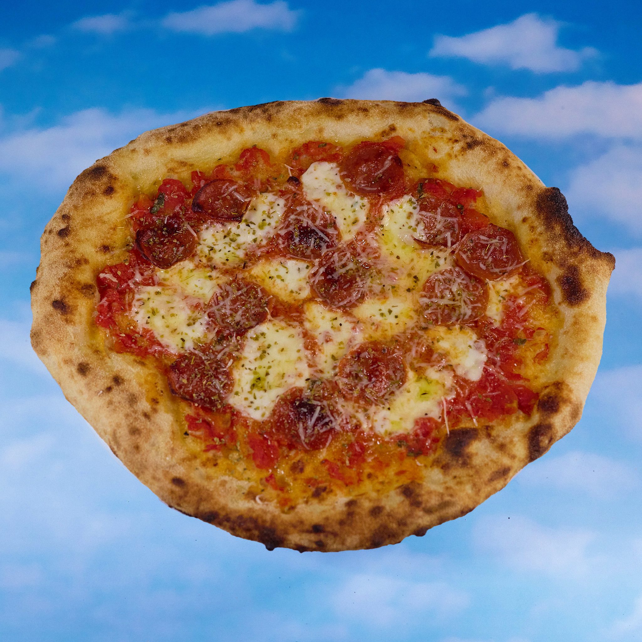 Spicy Salami